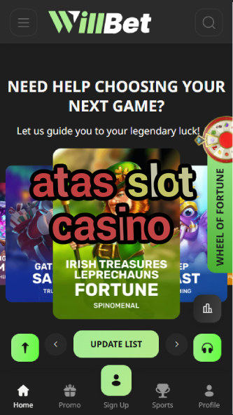 Atas Slot Casino - High-Quality Slot Games-casinoorder.vip