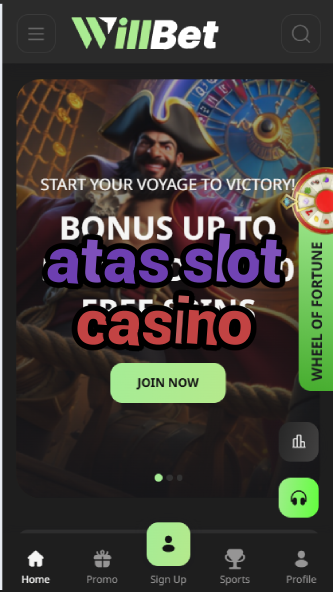 Atas Slot Casino - High-Quality Slot Games-casinoorder.vip