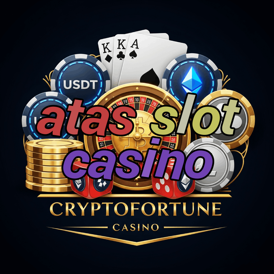 Atas Slot Casino - High-Quality Slot Games